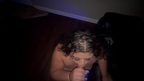 18 year old girl from puerto rico sucking bbc