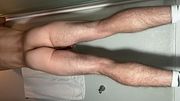 Big ass Sexy muscle nympho cumshot