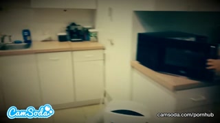 camsoda latina lesbian teen college girls doing their version of mannequin