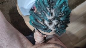 The Webcam Girl for the Rent. Dirty Talk