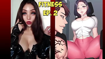 Las chicas tetonas en el Gym - Toomic Fitness Ep. 2