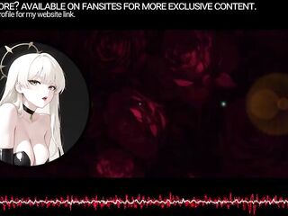 F4M - Audio Roleplay - FutaDom Bondage Rough Anal Fuck