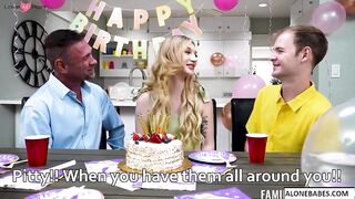 Daisy Lavoy's Surprise Birthday Party - Step-Mom & Daughters Best Friend