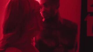 BLACKED Amazing artist Rachel seduces her onlyfan Isiah