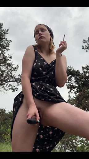 The Rain Only Adds to the Aesthetics