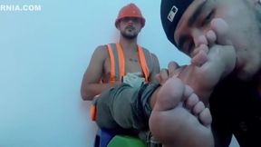 Builders Feet