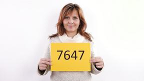 ”CZECH CASTING - RADKA (7647)”