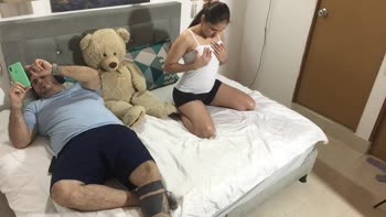 May Mccarthy's Sizzling Cuckold Moment: Masturbating with My Husband