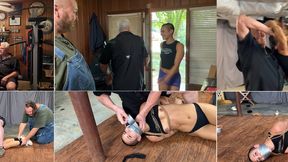 August Here Kitty Kitty!