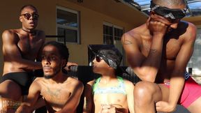 Angel Wolfe + Avery Alexander + Lucky Lox + Nova