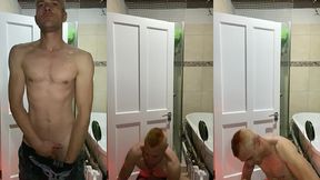 dildo action