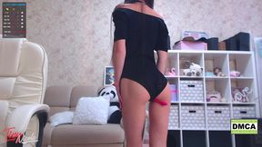 russian webcam model mia on bongacams. sexy slut