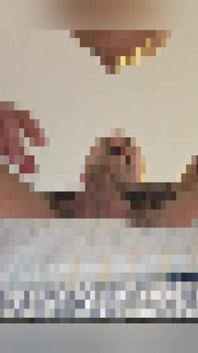 Leaving the Gym and Pissing in My Bitch's Mouth and Then Fucking Her Throat