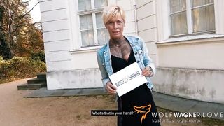 Porn treatment for Vicky willing twat Wolfwagner.love