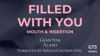 Filled With You