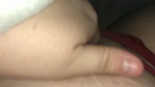 18-Year-Old Virgin Masturbates, Tries Not to Get Caught