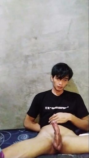 Innocent Big Cock Boy Fucks His Sex Toys - Part 2   Clip 1