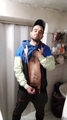 I Masturbate in Bathroom My Ex-boyfriend