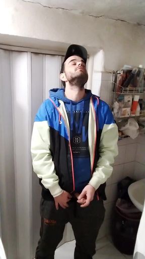 I Masturbate in Bathroom My Ex-boyfriend