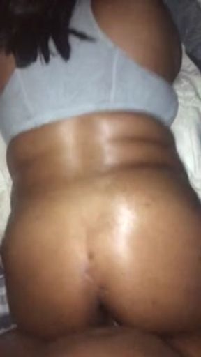 Sneaking in on my homie’s momma to wake her up