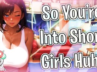 [F4M] - Your Short & Cute Most good Ally Craves To Corporalist U (And Call U Dad) {Excited ASMR}