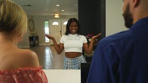 ”I Cheated With My Ex Roomate Tessa Thomas”