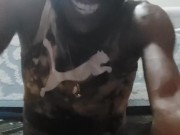 The best unexpected FART CAME out Soon As I BEND OVER TO DO SO LOL 11:44 PM WEDNESDAY NIGHT