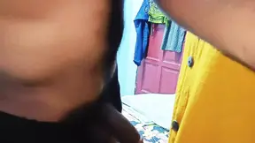 Arabic step-mom fuck his yang boy cook supper tonight