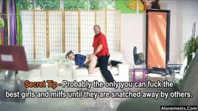 Reese Robbins Sky Pierce - Swapping Jobs
