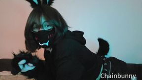 Horny Bunny Boy Begs to Fuck You!