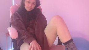 Pink Glow Tests Two Clit Vibes