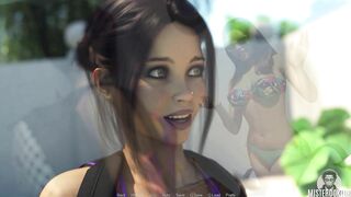 ERUPTION IMMINENT #76 - Visual Novel Gameplay by Misterdoktor