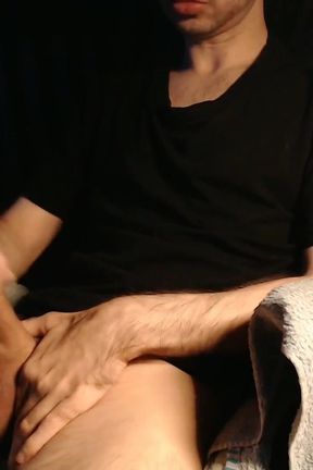 I Jerking off My Big Hard Cock for My Subscribers