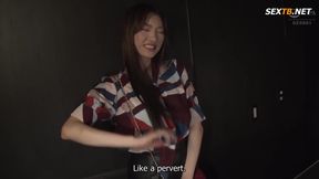 ABP 925 SUB [English Subtitle] The Tallest Big Tits Reina Kashima