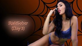 RISKTOBER (Day 3)