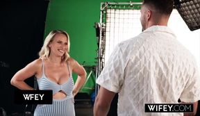Wifey Compilation: Hotwives and Couples in an Intimate Introduction Series