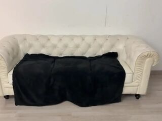 Casting to Sexy and Large Booty Italian