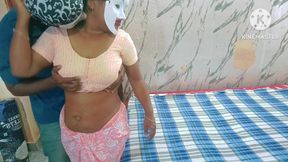 A Lonely Horny Step Mother Satisfied by Step Son When His Husband Is in Out of Town -full Tamil Audio with Real Loud Moaning