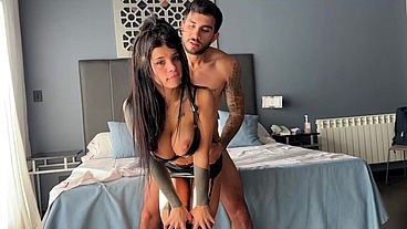 Extreme Casting! Submissive Slut, Domination and Hard Sex!