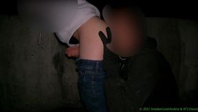 Gay Twink Destroyed Fucked Outdoor Sneakers Cum