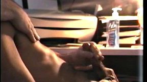 Stroking Boy Zack