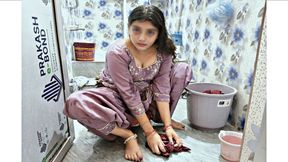 Beautiful Indian Bhabhi Tight Pussy Fuck When She Was Home Alone Xxxx, Desi Indian Devar Bhabhi Hindi Sex Video