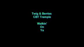 Walkin' On Ya