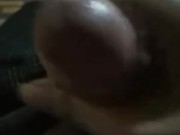 I almost caught jerking off by my step brother