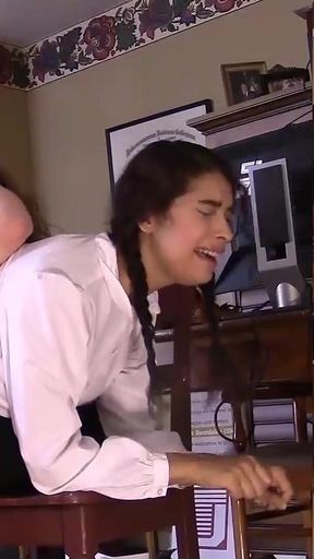 Kitty's Spanking Fantasies S1 E1: Stealing Candy