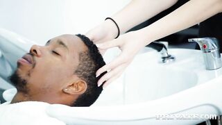 Private com - Ariana Van X and Paola Hard like Interracial!