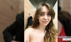 She touches herself live cam. Get Pleasure From Cam sex free chat with her