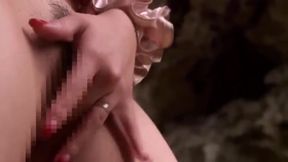 Curvy Japanese Babe&#039;s Hidden Delights