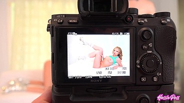 Tiffany Watson Trains Her Holes For Brian Omally And Kyle Mason!