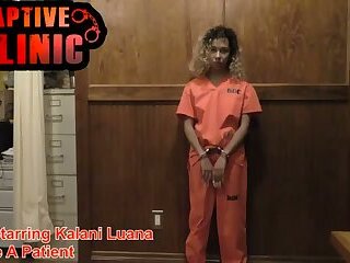 BTS - SFW Kalani Luana in Strangers in the Night, Talking before the shoot and failed takes for